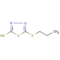 CAS: 19921-88-1 | OR0724 | 2-Propylthio-1,3,4-thiadiazole-5-thiol