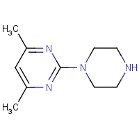 CAS:22746-09-4 | OR0732 | 4,6-Dimethyl-2-(piperazin-1-yl)pyrimidine