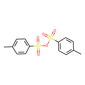 CAS:4124-41-8 | OR0751 | Toluene-4-sulphonic anhydride