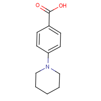 CAS:22090-24-0 | OR0759 | 4-(Piperidin-1-yl)benzoic acid