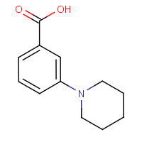 CAS: 77940-94-4 | OR0764 | 3-(Piperidin-1-yl)benzoic acid