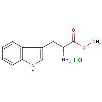 CAS:5619-09-0 | OR0765 | DL-Tryptophan methyl ester hydrochloride