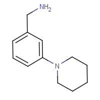 CAS:175696-71-6 | OR0766 | 3-(Piperidin-1-yl)benzylamine