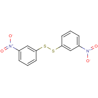 CAS:537-91-7 | OR0768 | Bis(3-nitrophenyl) disulphide