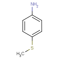 CAS: 104-96-1 | OR0773 | 4-(Methylthio)aniline