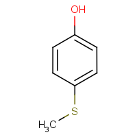 CAS: 1073-72-9 | OR0778 | 4-(Methylthio)phenol