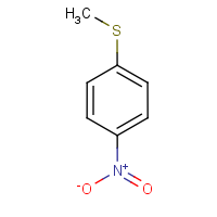 CAS:701-57-5 | OR0780 | 4-Nitrothioanisole