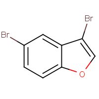 CAS: 99660-97-6 | OR0797 | 3,5-Dibromobenzo[b]furan