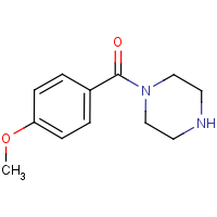 CAS:94747-49-6 | OR0809 | 1-(4-Methoxybenzoyl)piperazine