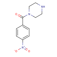 CAS: 72141-41-4 | OR0817 | 1-(4-Nitrobenzoyl)piperazine