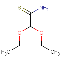 CAS: 73956-15-7 | OR0820 | 2,2-Diethoxythioacetamide