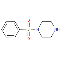 CAS: 14172-55-5 | OR0822 | 1-(Phenylsulphonyl)piperazine