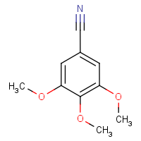 CAS:1885-35-4 | OR0824 | 3,4,5-Trimethoxybenzonitrile