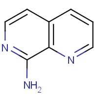 CAS: 17965-82-1 | OR0830 | 8-Amino-1,7-naphthyridine