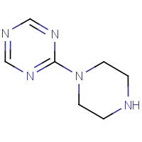 CAS:59215-44-0 | OR0838 | 2-(Piperazin-1-yl)-1,3,5-triazine