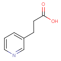 CAS: 3724-19-4 | OR0840 | 3-(Pyridin-3-yl)propanoic acid