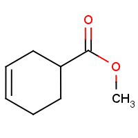 CAS:6493-77-2 | OR0842 | Methyl cyclohex-3-ene-1-carboxylate