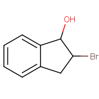 CAS: 5400-80-6 | OR0846 | 2-Bromo-1-hydroxyindane