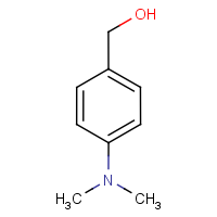 CAS: 1703-46-4 | OR0847 | 4-(Dimethylamino)benzyl alcohol