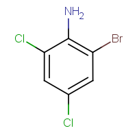 CAS: 697-86-9 | OR0850 | 2-Bromo-4,6-dichloroaniline