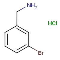 CAS: 39959-54-1 | OR0852 | 3-Bromobenzylamine hydrochloride