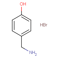 CAS: 90430-14-1 | OR0853 | 4-(Aminomethyl)phenol hydrobromide