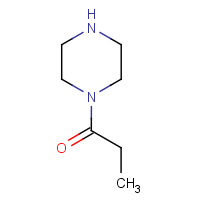 CAS: 76816-54-1 | OR0854 | 1-(Piperazin-1-yl)propan-1-one