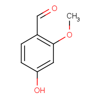 CAS: 18278-34-7 | OR0857 | 4-Hydroxy-2-methoxybenzaldehyde