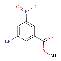 CAS:23218-93-1 | OR0861 | Methyl 3-amino-5-nitrobenzoate
