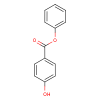 CAS: 17696-62-7 | OR0863 | Phenyl 4-hydroxybenzoate