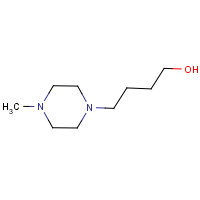 CAS: 56323-03-6 | OR0878 | 1-(4-Hydroxybutyl)-4-methylpiperazine