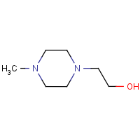 CAS: 5464-12-0 | OR0879 | 1-(2-Hydroxyethyl)-4-methylpiperazine