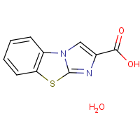 CAS: 1284226-74-9 | OR0880 | Imidazo[2,1-b][1,3]benzothiazole-2-carboxylic acid hydrate