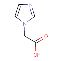 CAS:22884-10-2 | OR0882 | Imidazol-1-yl acetic acid