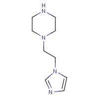 CAS: 381721-55-7 | OR0883 | 1-[2-(1H-Imidazol-1-yl)ethyl]piperazine