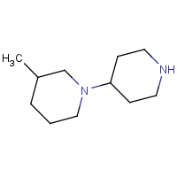 CAS: 551923-14-9 | OR0886 | 3-Methyl-1,4'-bipiperidine