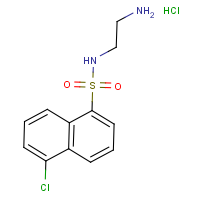 CAS:78957-85-4 | OR0890T | N-(2-Aminoethyl)-5-chloronaphthalene-1-sulphonamide hydrochloride