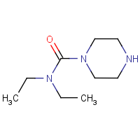 CAS:119-54-0 | OR0896 | N,N-Diethylpiperazine-1-carboxamide