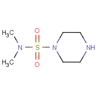 CAS:98961-97-8 | OR0898 | N,N-Dimethylpiperazine-1-sulphonamide
