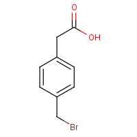 CAS:13737-36-5 | OR0901 | 4-(Bromomethyl)phenylacetic acid