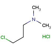 CAS:5407-04-5 | OR0910 | 3-Chloro-N,N-dimethylpropylamine hydrochloride