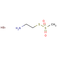 CAS: 16599-33-0 | OR0910T | S-(2-Aminoethyl) methanethiosulphonate hydrobromide