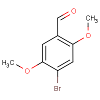 CAS:31558-41-5 | OR0915 | 4-Bromo-2,5-dimethoxybenzaldehyde