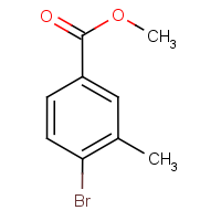 CAS: 148547-19-7 | OR0924 | Methyl 4-bromo-3-methylbenzoate