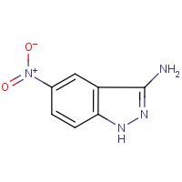 CAS: 41339-17-7 | OR0925 | 3-Amino-5-nitro-1H-indazole