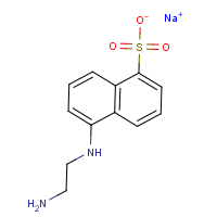 CAS:100900-07-0 | OR0925T | Sodium 5-[(2-aminoethyl)amino]naphthalene-1-sulphonate