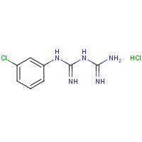 CAS: 2113-05-5 | OR0928 | 1-(3-Chlorophenyl)biguanide hydrochloride