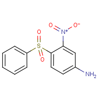 CAS: 1017059-70-9 | OR0931 | 4-Amino-2-nitrodiphenyl sulphone