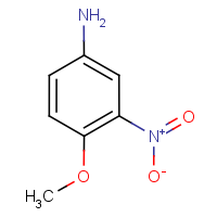 CAS: 577-72-0 | OR0934 | 4-Methoxy-3-nitroaniline
