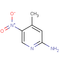 CAS:21901-40-6 | OR0938 | 2-Amino-4-methyl-5-nitropyridine
